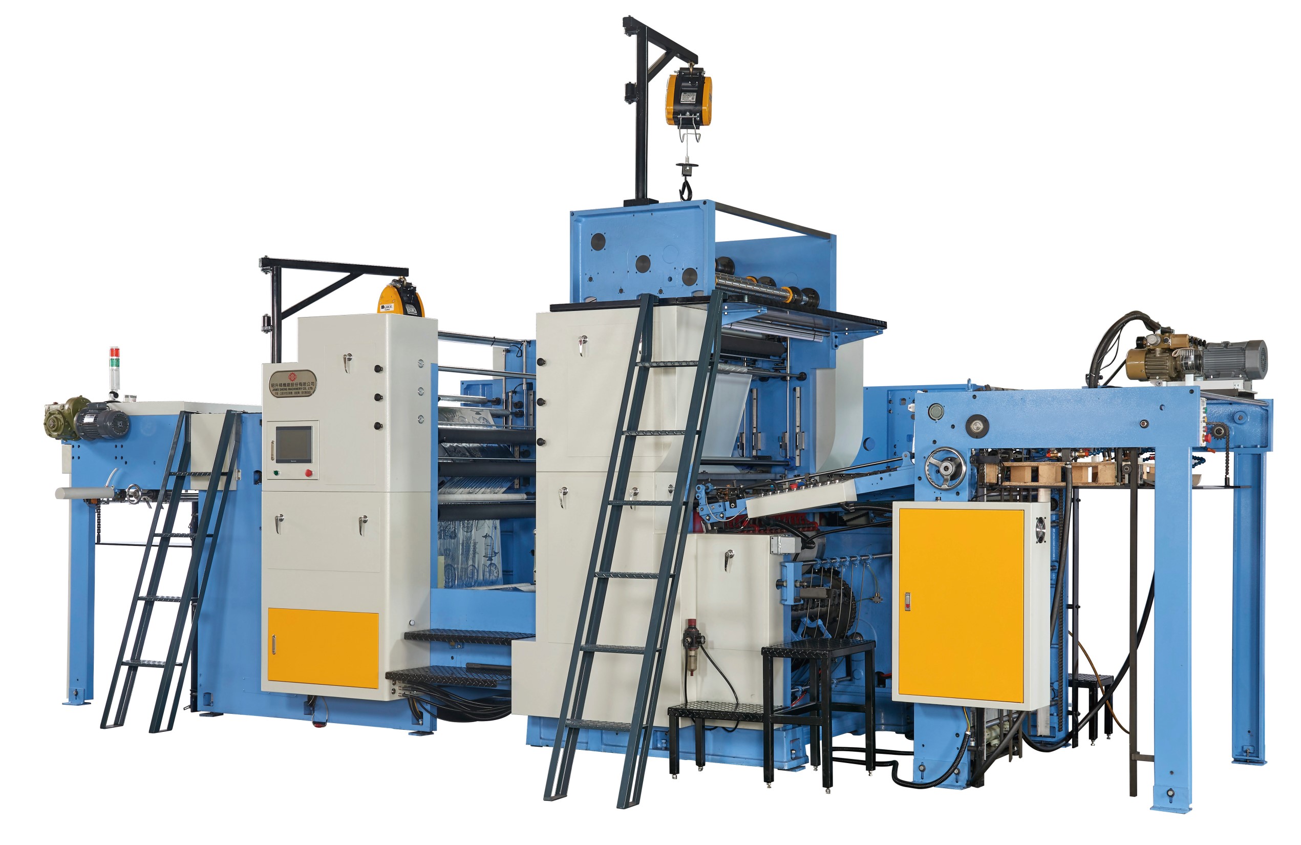 FLHE-1050 AUTOMATIC SHEET TO ROUND PRESSINC HOT STAMPING AND EMBOSSIONG MACHINE